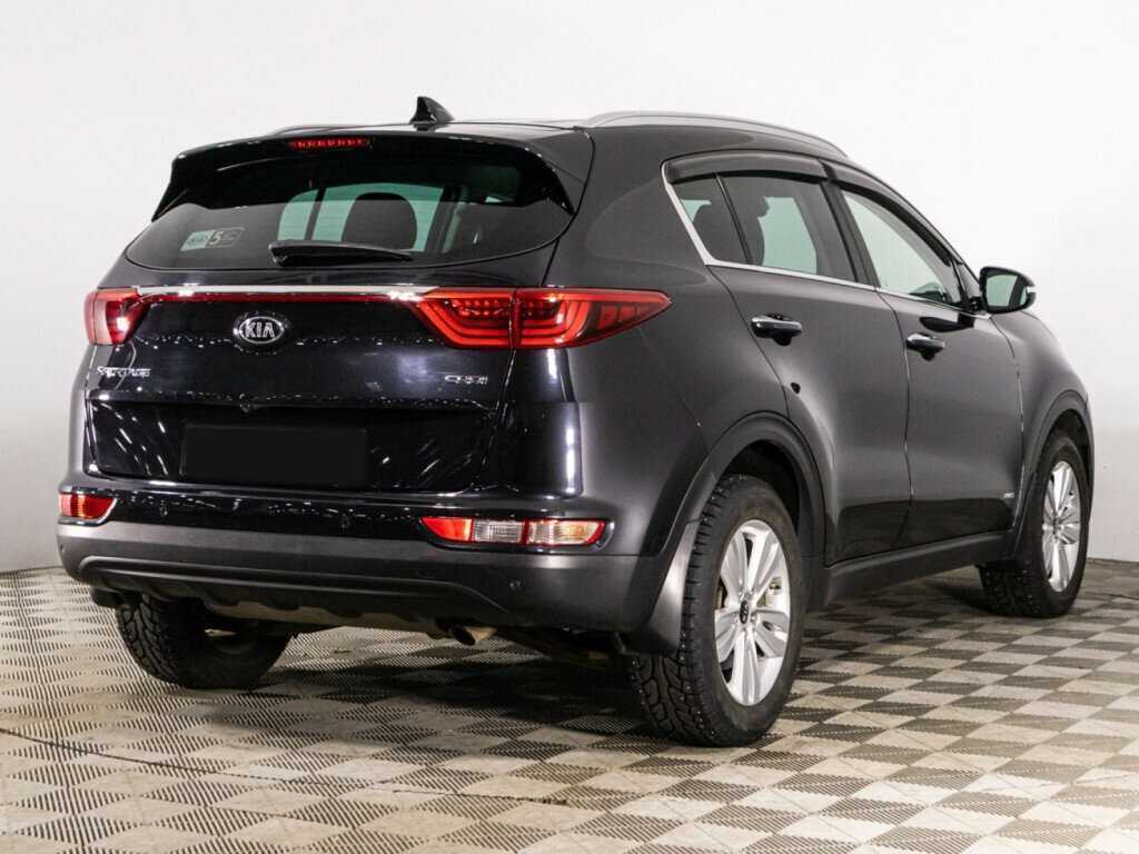 Купить Kia Sportage, 2017, 85 000 км.. Фото: #4
