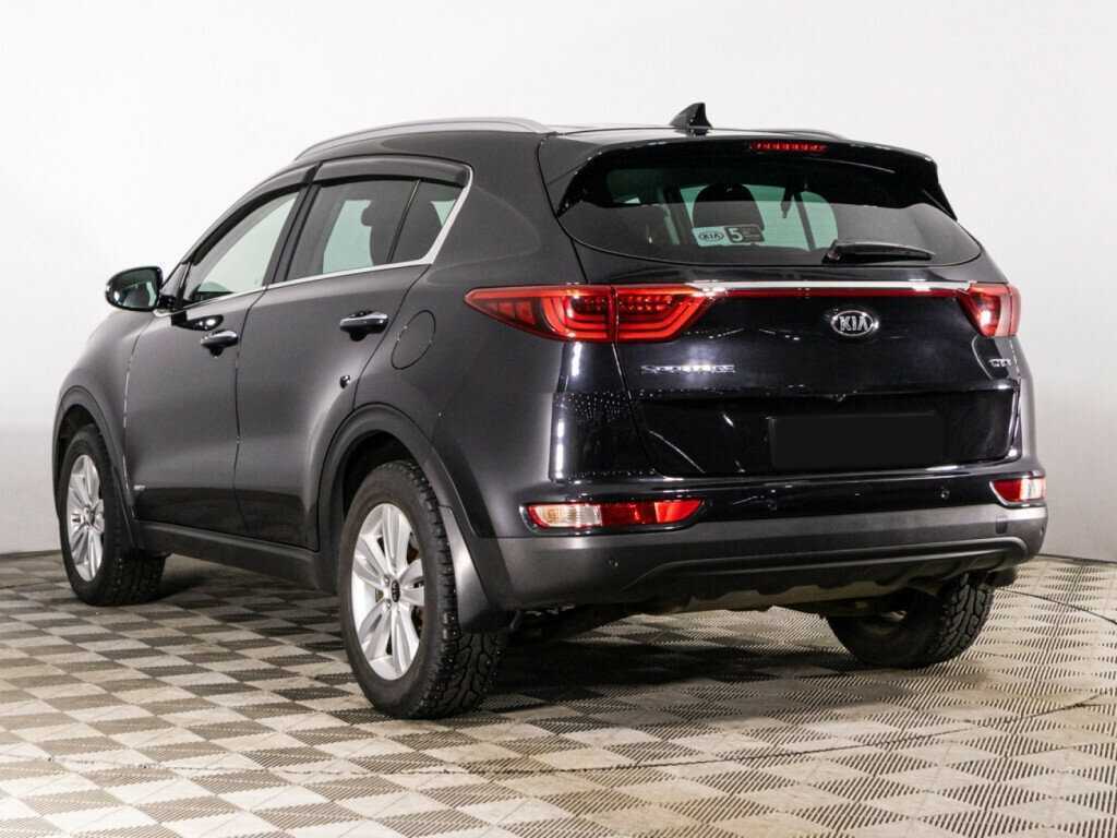 Купить Kia Sportage, 2017, 85 000 км.. Фото: #6