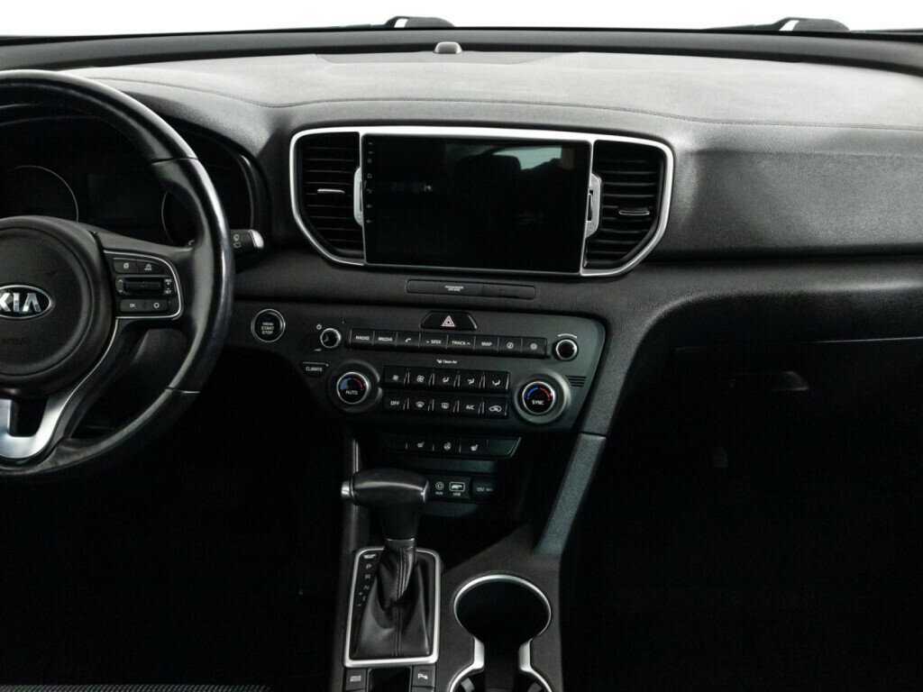 Купить Kia Sportage, 2017, 85 000 км.. Фото: #13