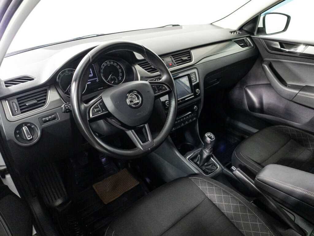 Купить Шкода Рапид, 2019, 64 780 км.. Фото: #10