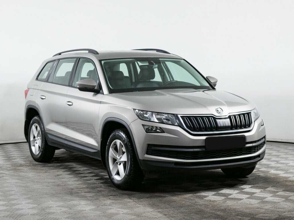 Купить Skoda Kodiaq, 2019, 99 888 км.. Фото: #2