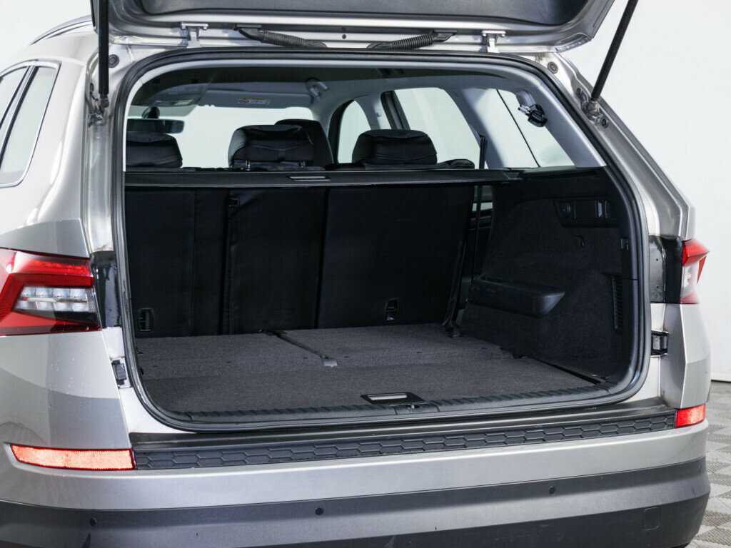 Купить Skoda Kodiaq, 2019, 99 888 км.. Фото: #6