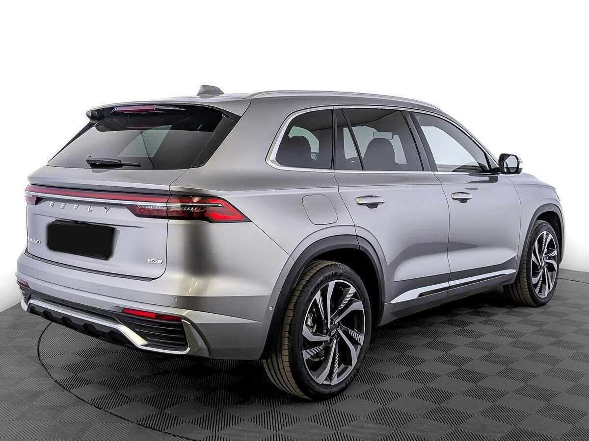 Купить Geely Monjaro, 2022, 14 606 км.. Фото: #4