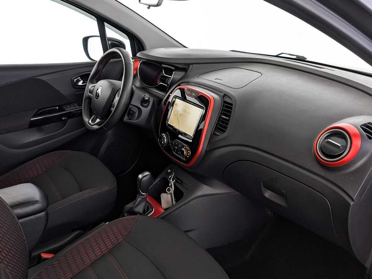 Купить Рено Каптюр, 2018, 69 293 км.. Фото: #12