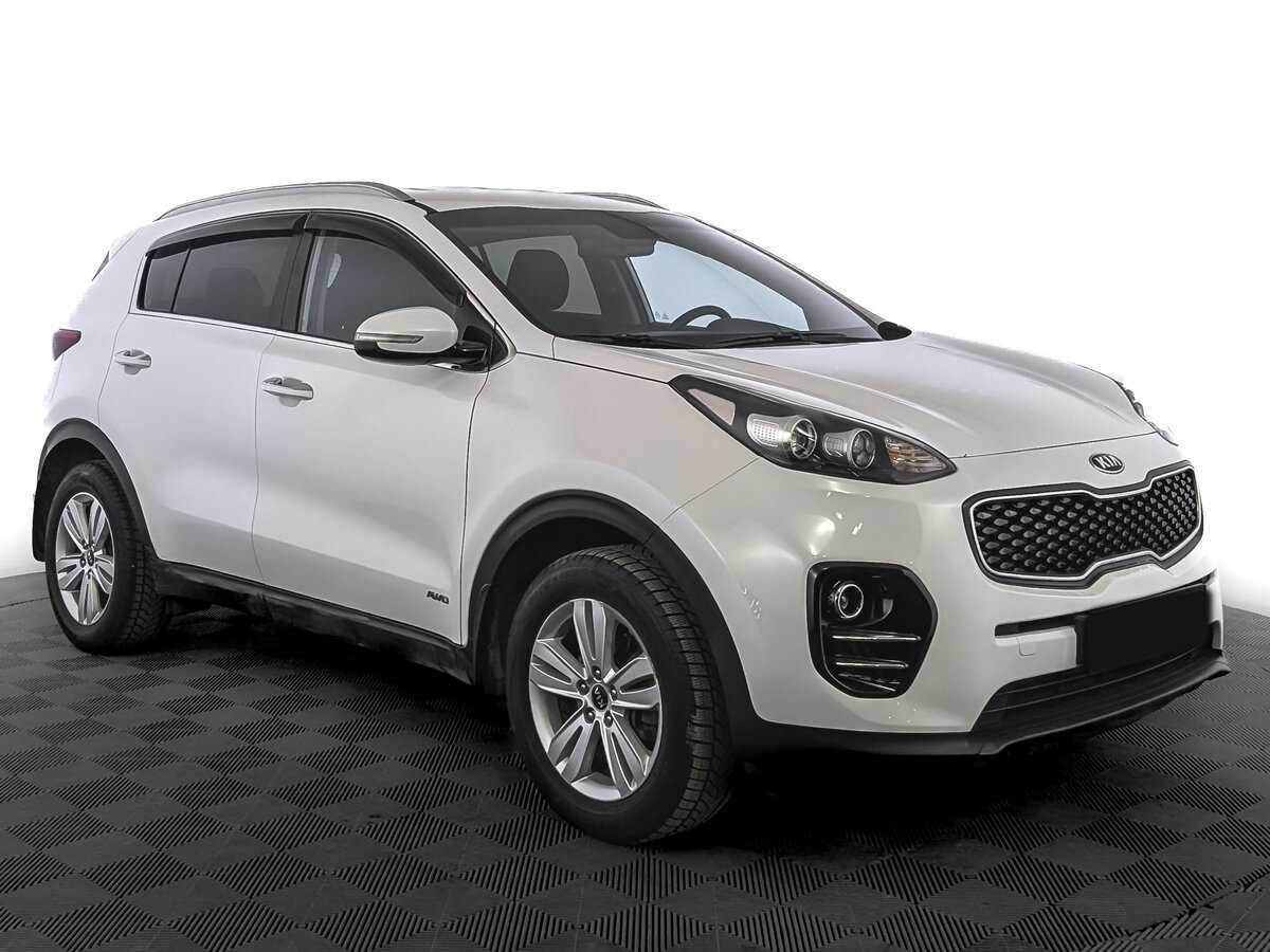 Купить Kia Sportage, 2017, 121 000 км.. Фото: #2