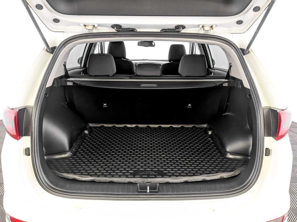 Купить Kia Sportage, 2017, 121 000 км.. Фото: #9