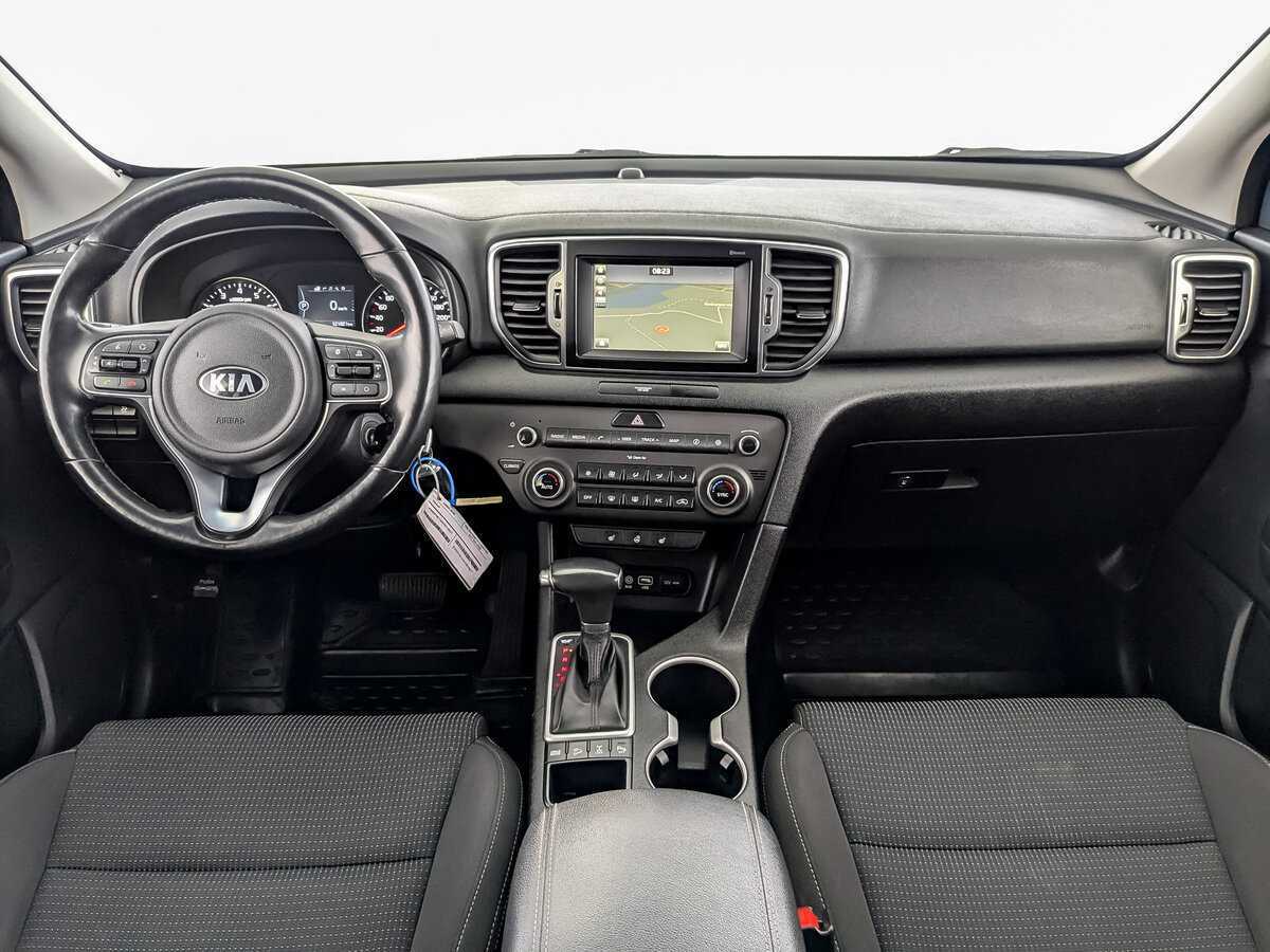 Купить Kia Sportage, 2017, 121 000 км.. Фото: #13