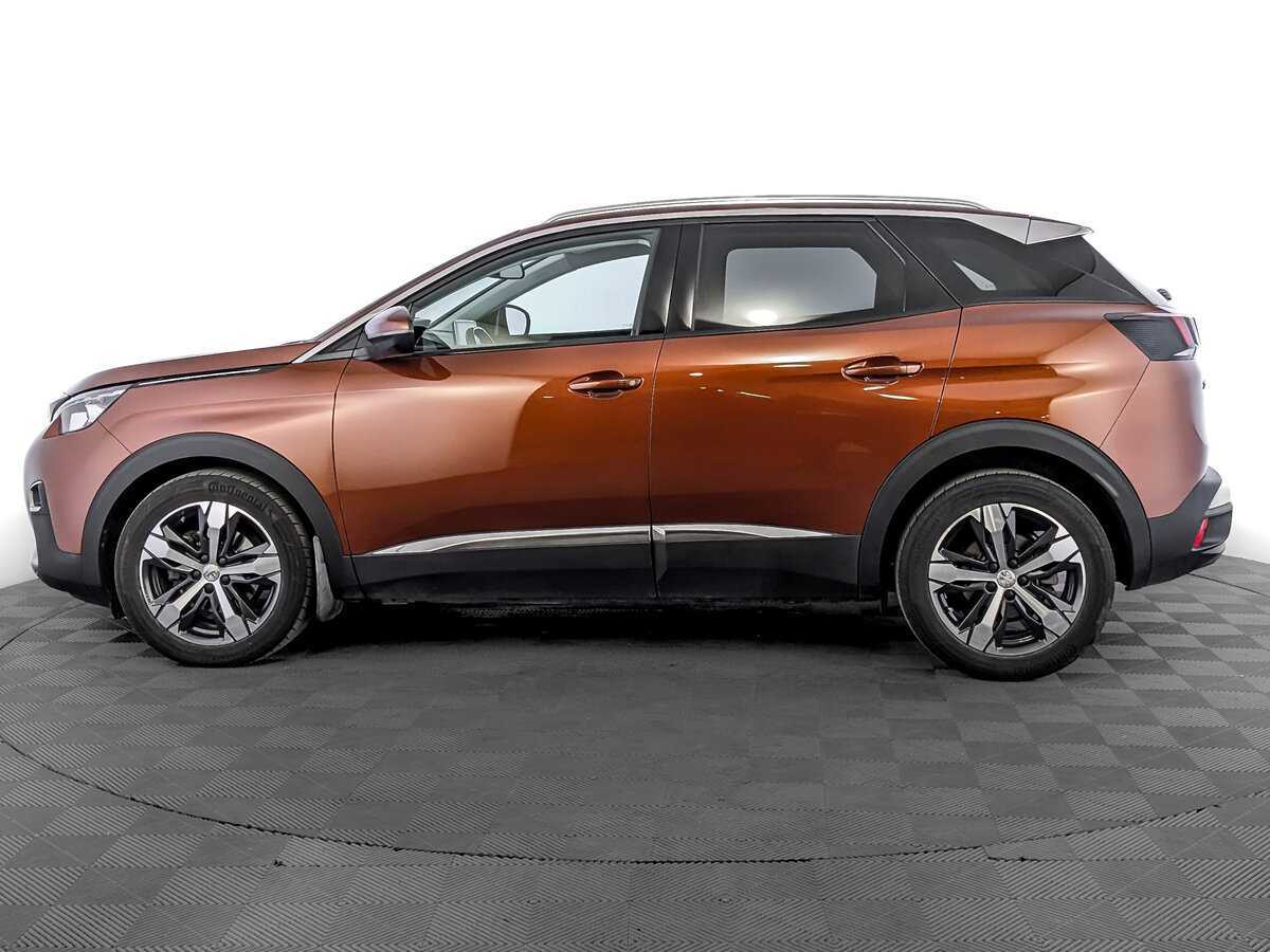 Купить Peugeot 3008, 2017, 71 211 км.. Фото: #7