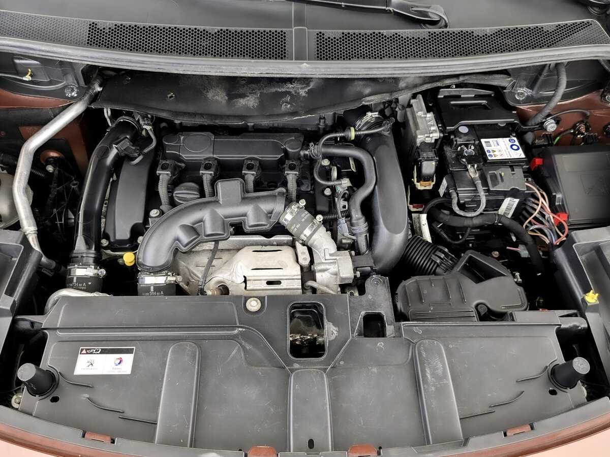 Купить Peugeot 3008, 2017, 71 211 км.. Фото: #8