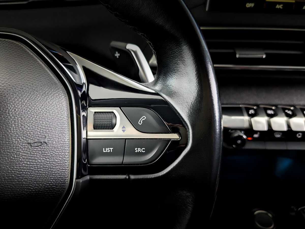 Купить Peugeot 3008, 2017, 71 211 км.. Фото: #27