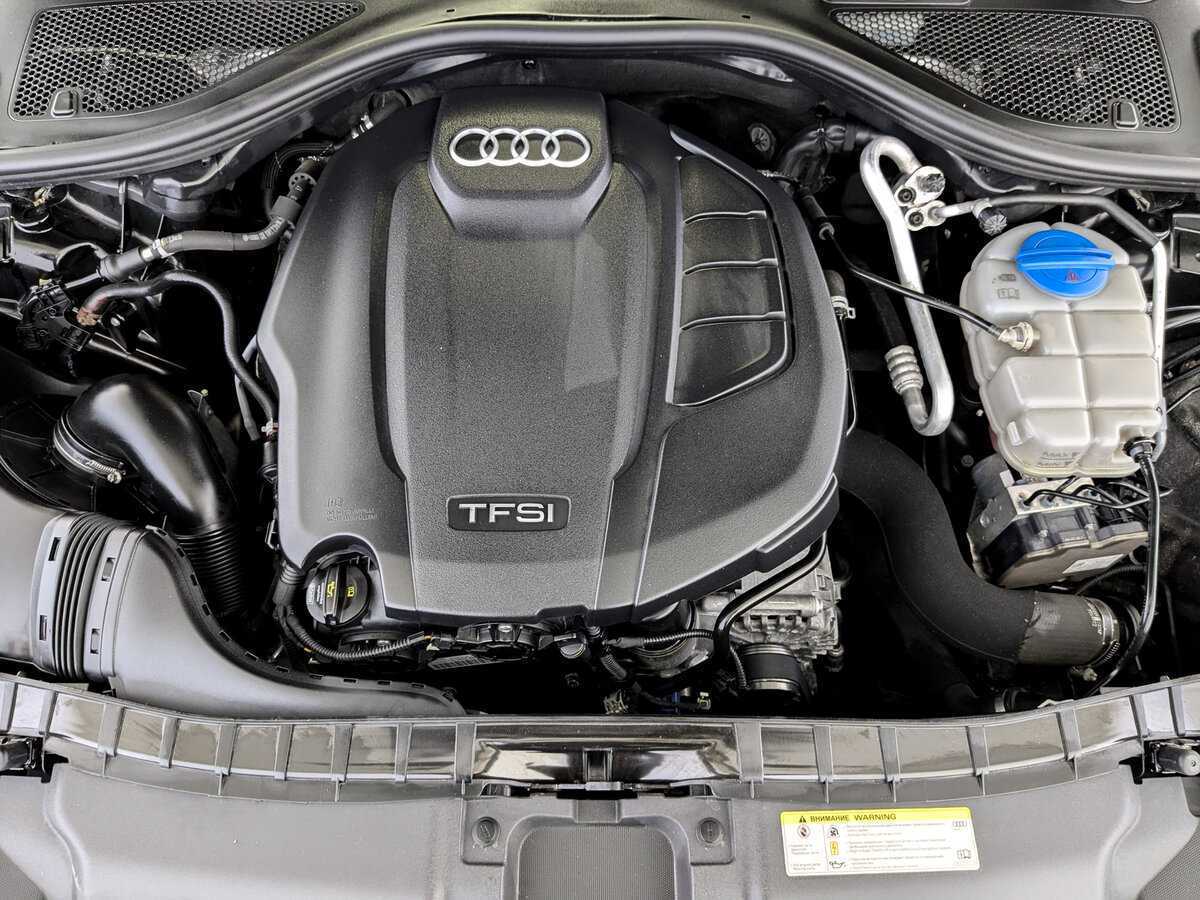 Купить Audi A6, 2017, 107 060 км.. Фото: #8
