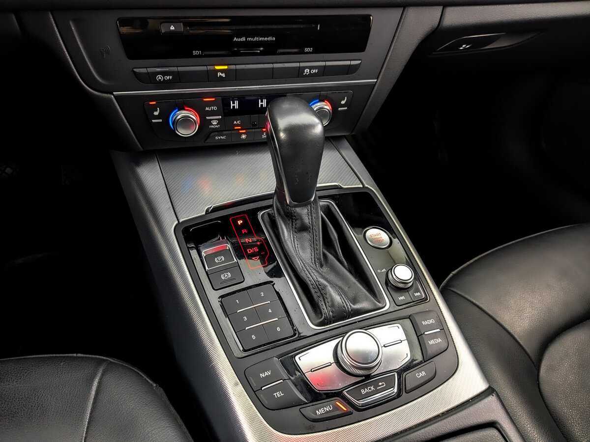 Купить Audi A6, 2017, 107 060 км.. Фото: #25