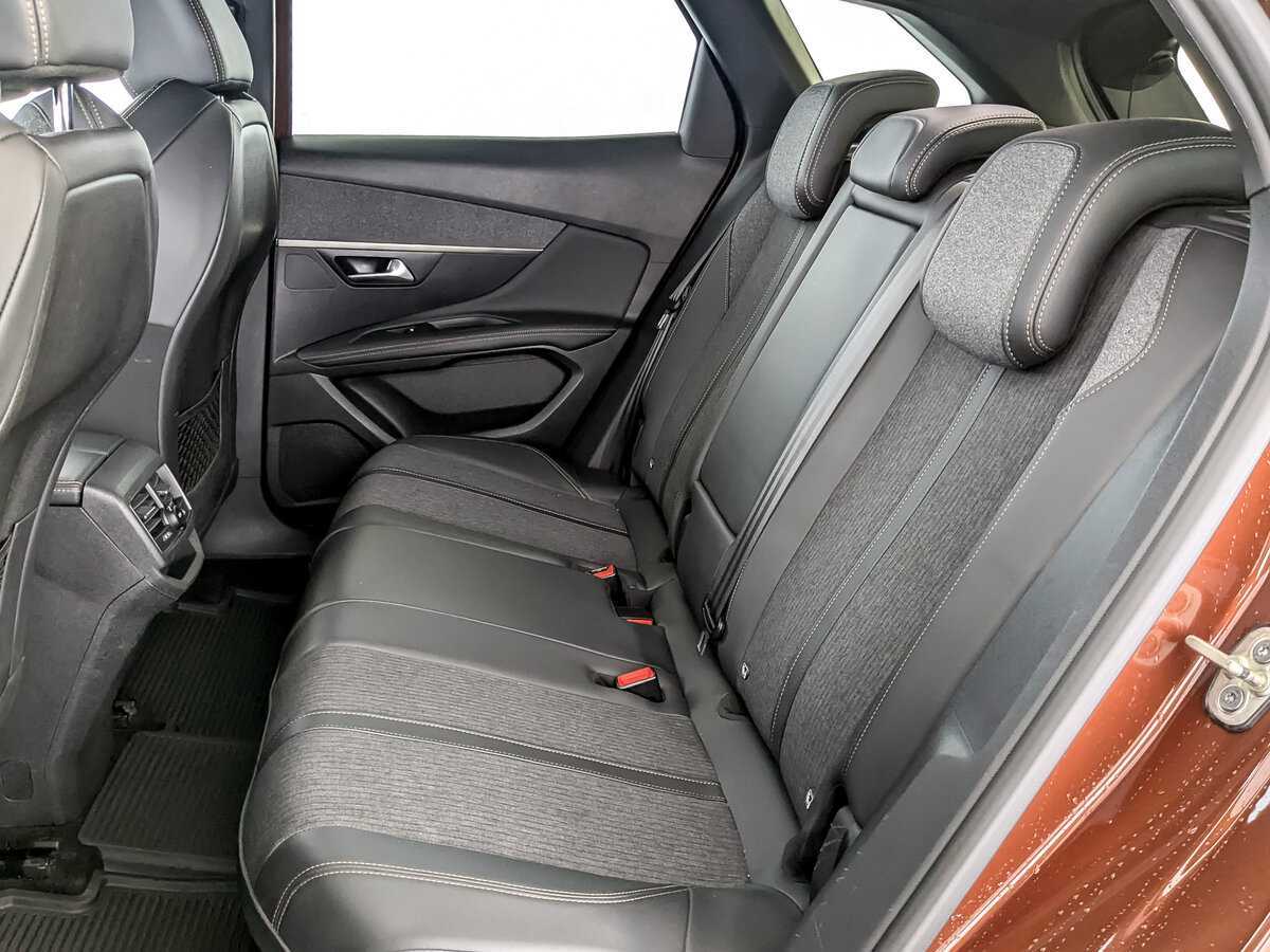 Купить Peugeot 3008, 2019, 110 003 км.. Фото: #11