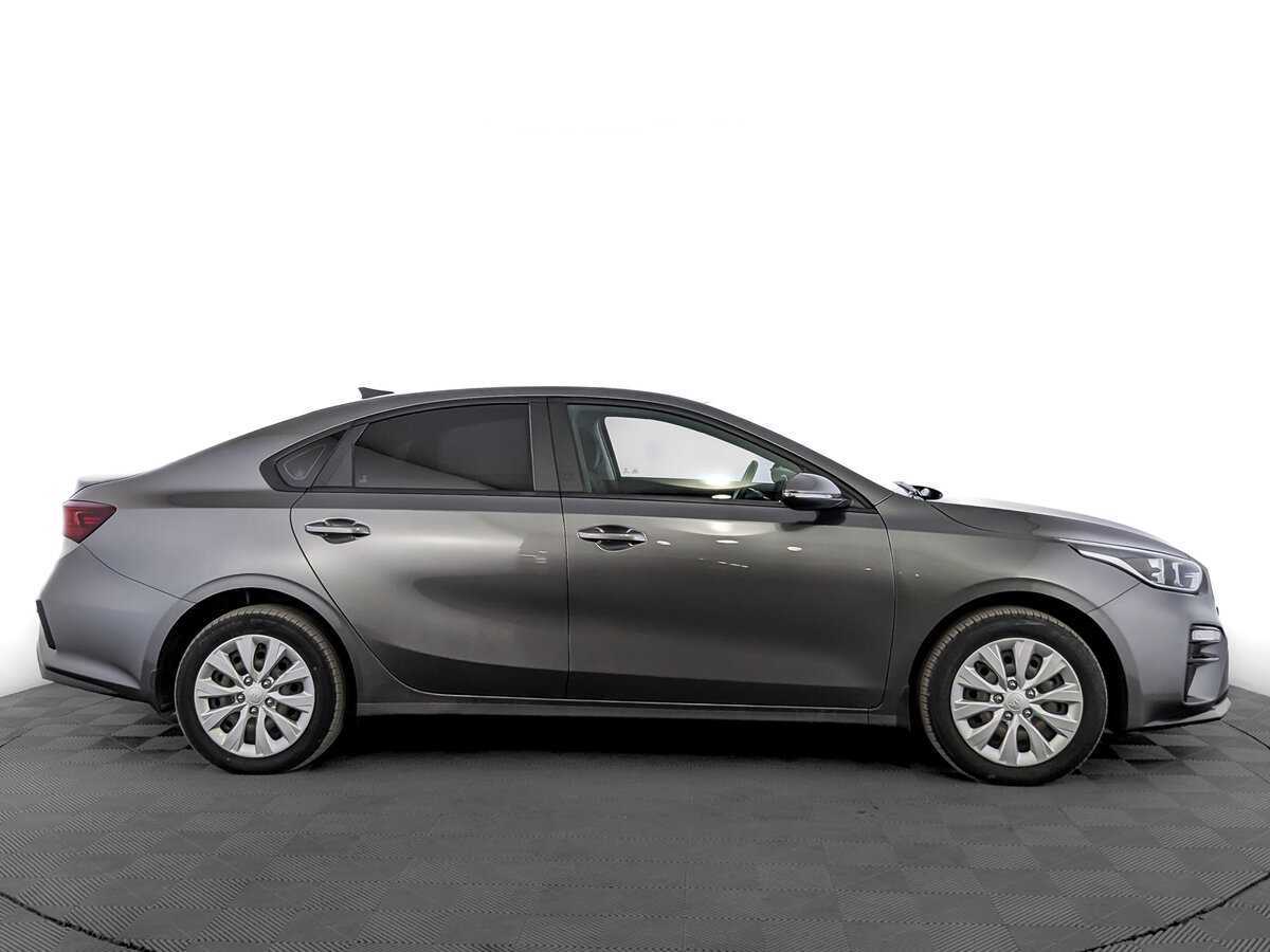 Купить Kia Cerato, 2021, 37 082 км.. Фото: #3