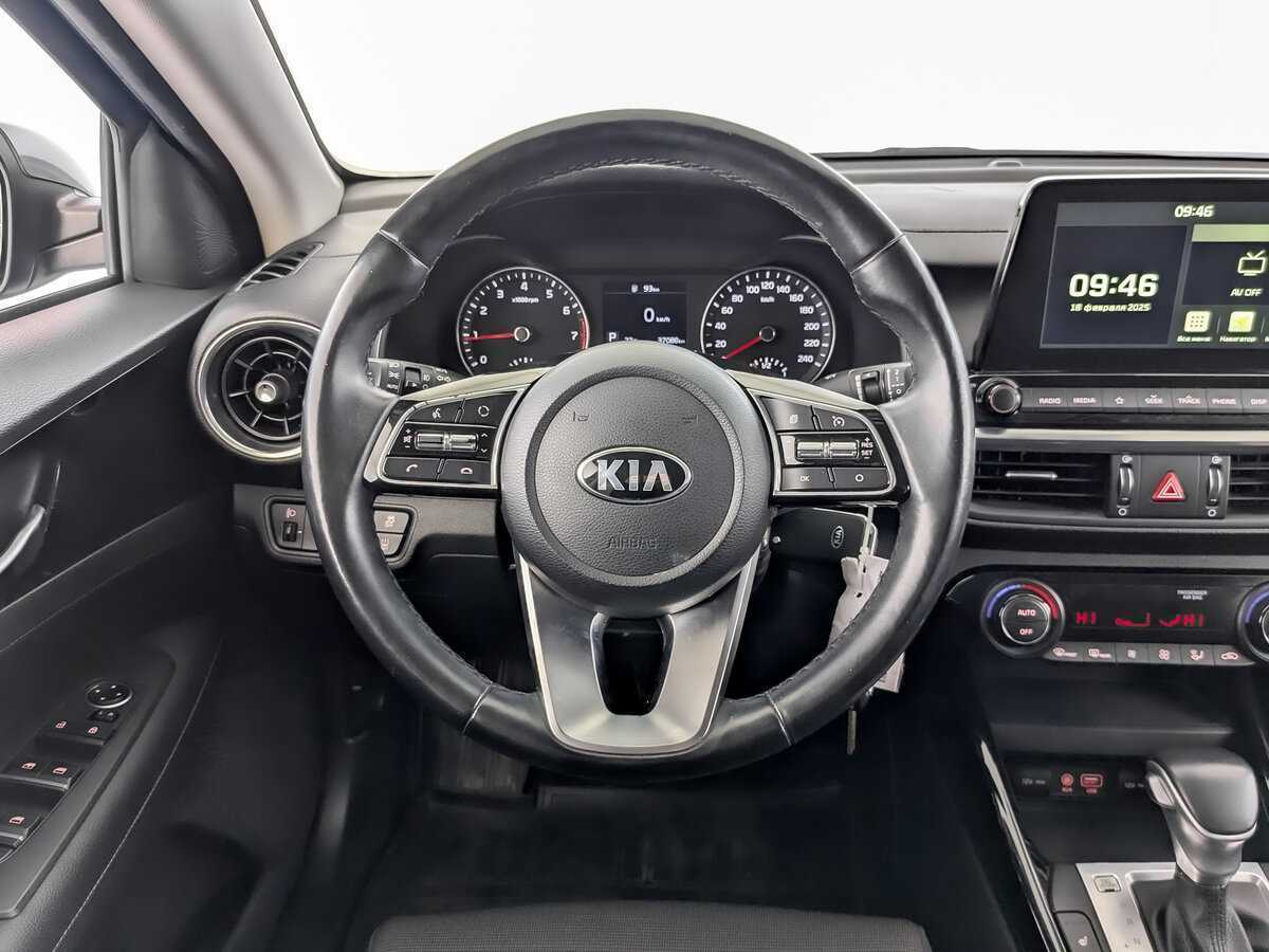 Купить Kia Cerato, 2021, 37 082 км.. Фото: #20