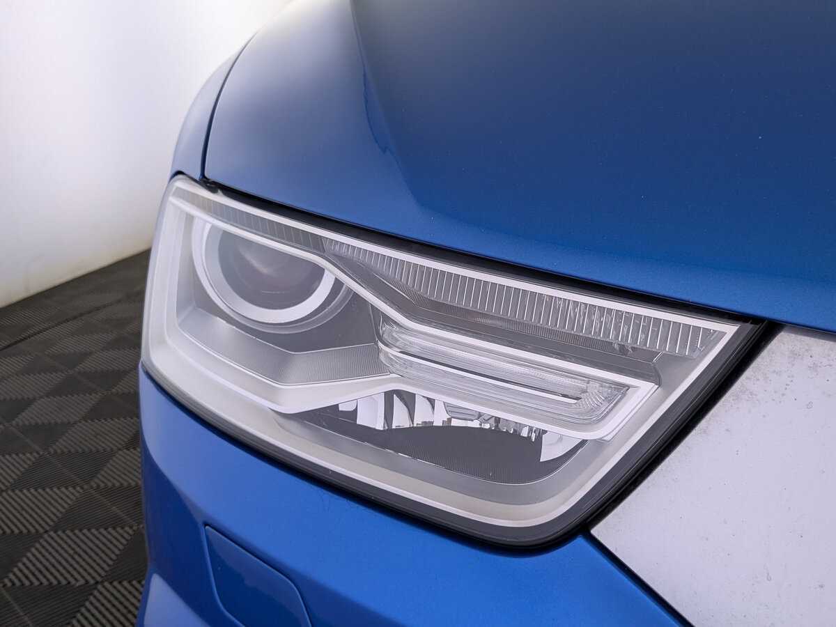 Купить Audi Q3, 2016, 66 005 км.. Фото: #10