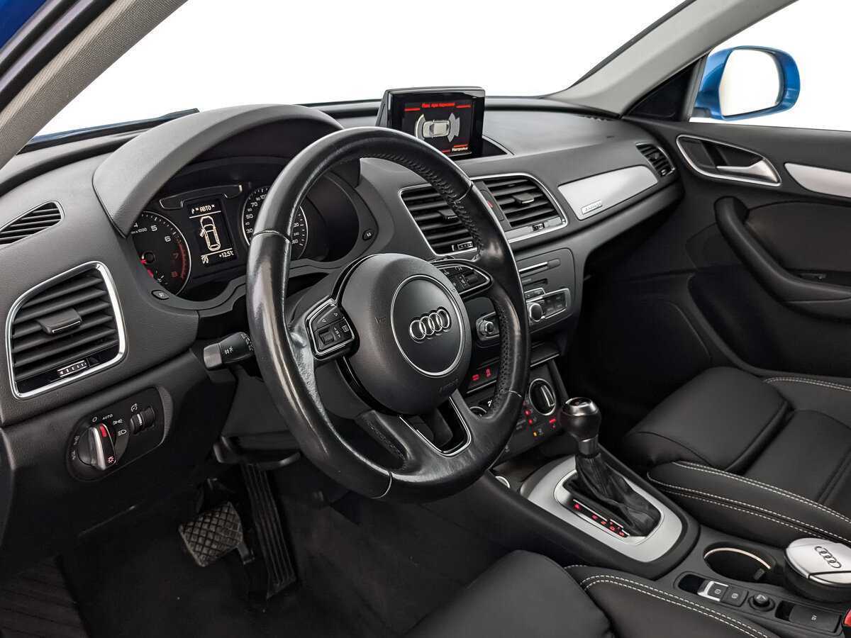 Купить Audi Q3, 2016, 66 005 км.. Фото: #14