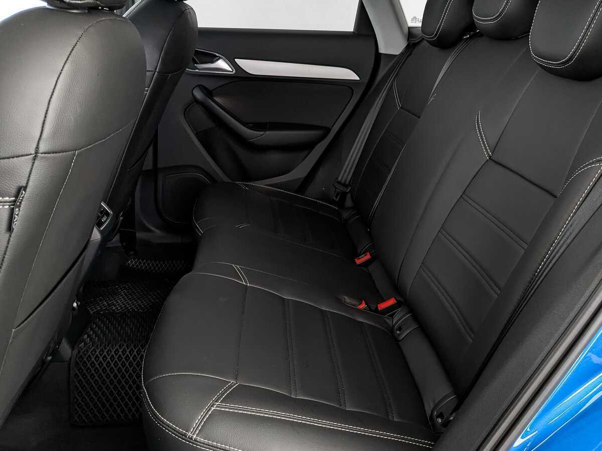 Купить Audi Q3, 2016, 66 005 км.. Фото: #17