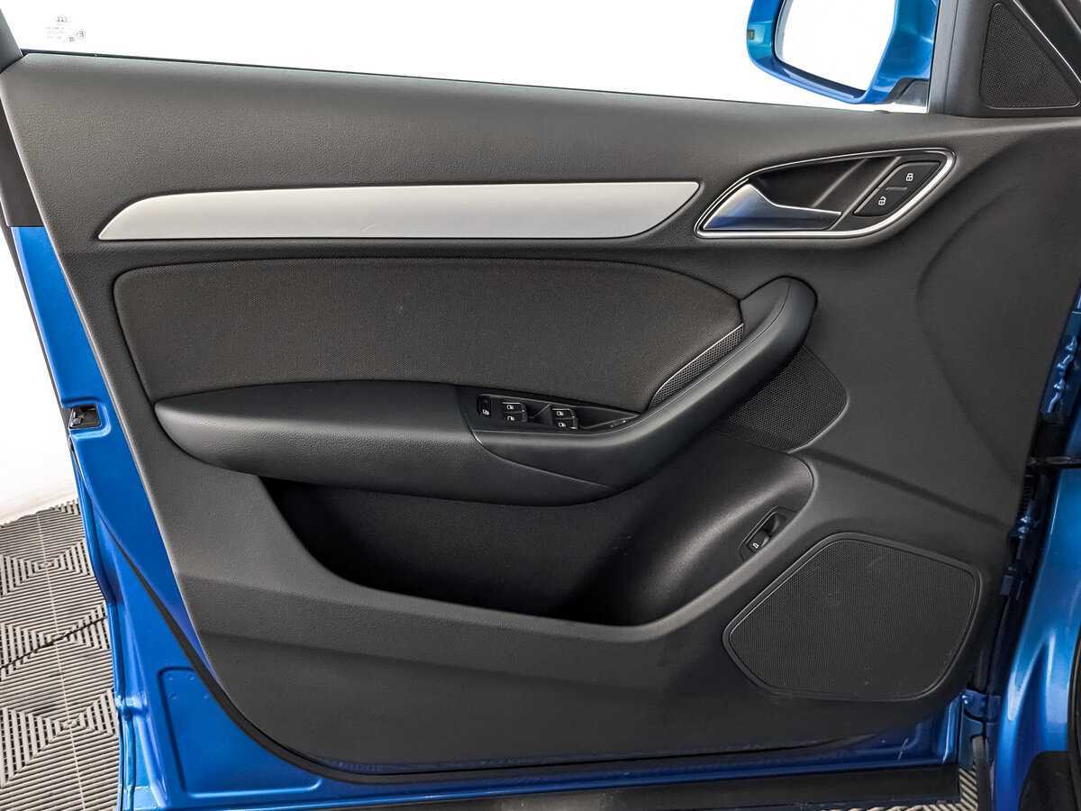 Купить Audi Q3, 2016, 66 005 км.. Фото: #18