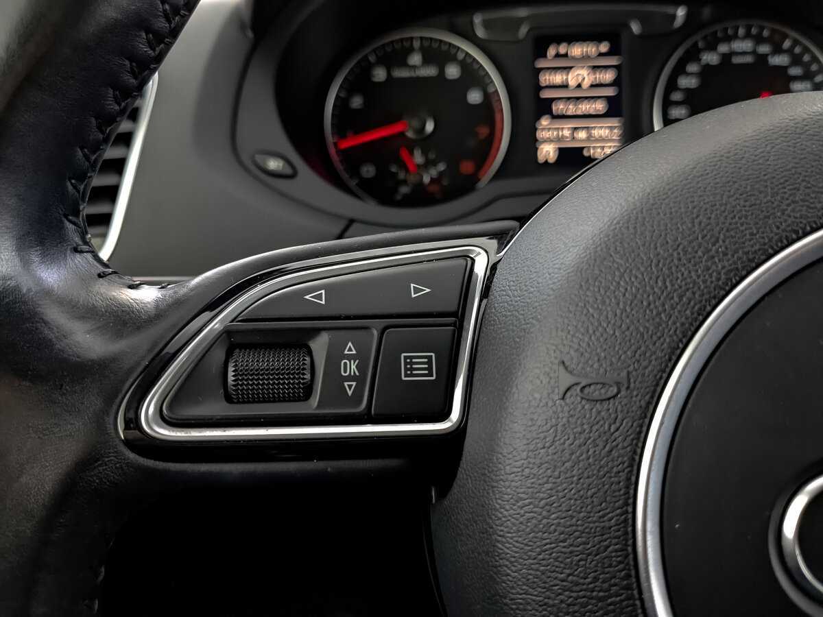 Купить Audi Q3, 2016, 66 005 км.. Фото: #27