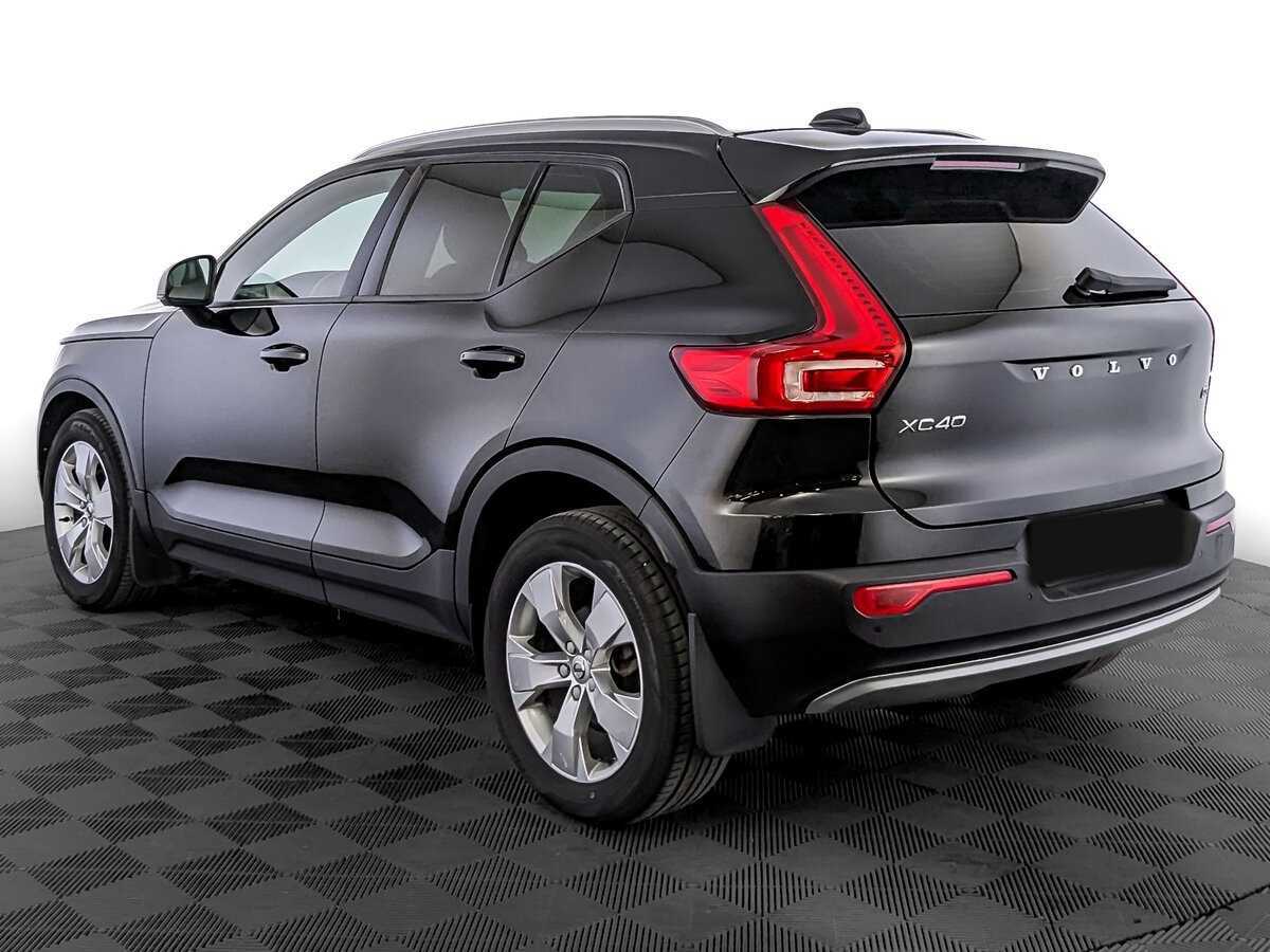 Купить Volvo XC40, 2019, 81 524 км.. Фото: #6
