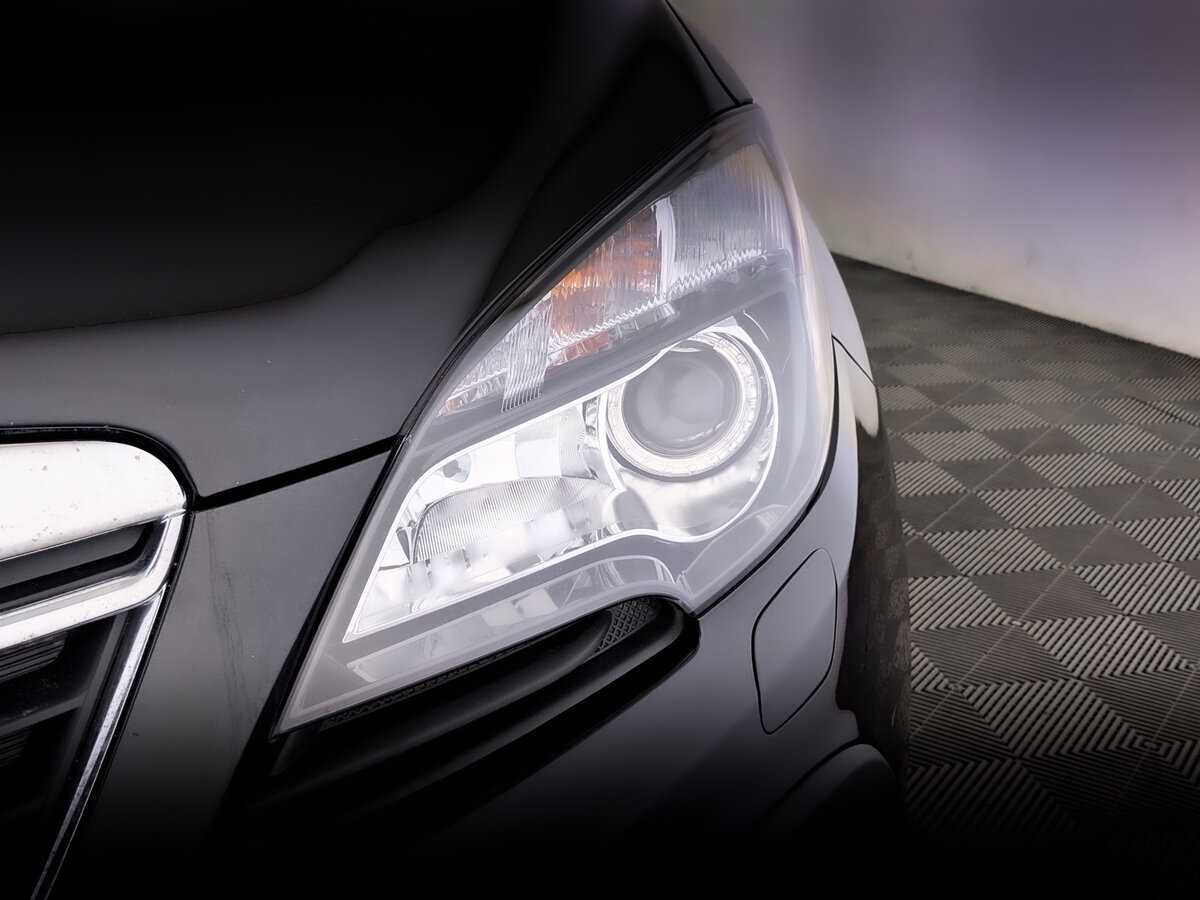 Купить Опель Мокка, 2013, 92 369 км.. Фото: #16