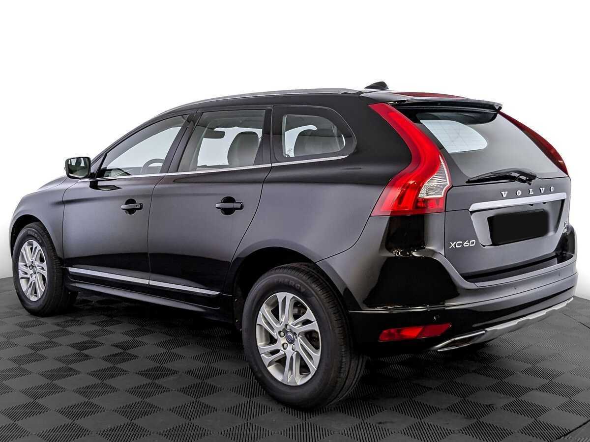 Купить Volvo XC60, 2017, 121 953 км.. Фото: #6