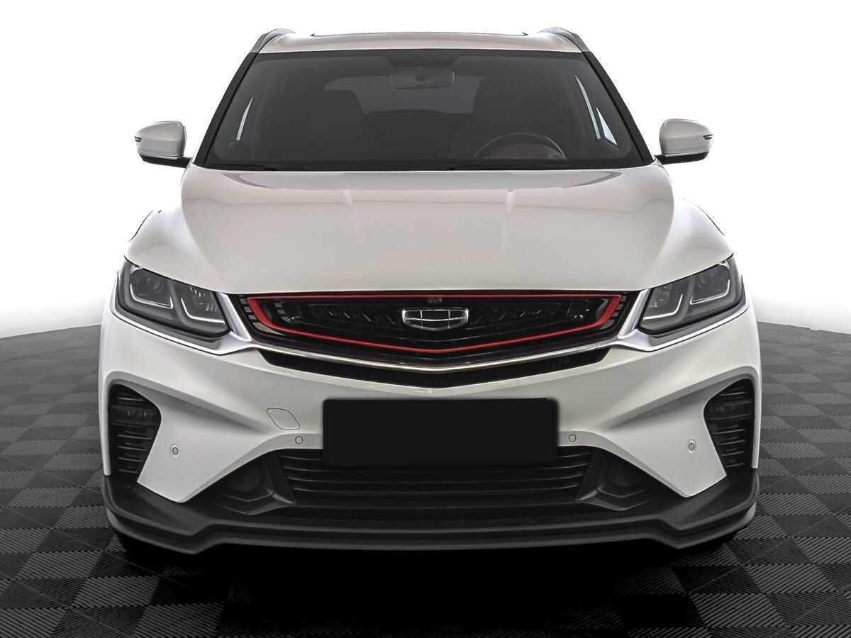 Купить Джили Кулрэй, 2022, 55 849 км.. Фото: #1