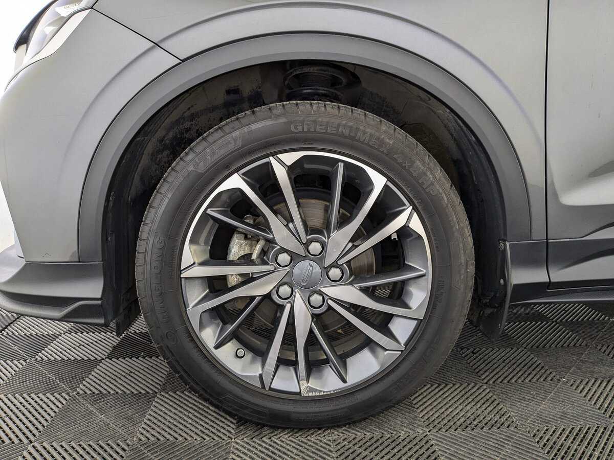 Купить Geely Coolray, 2023, 62 055 км.. Фото: #11