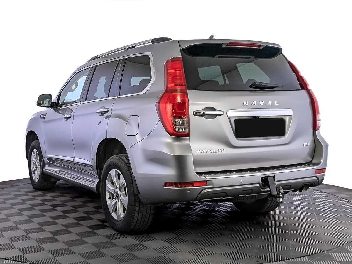 Купить Haval H9, 2021, 78 623 км.. Фото: #6