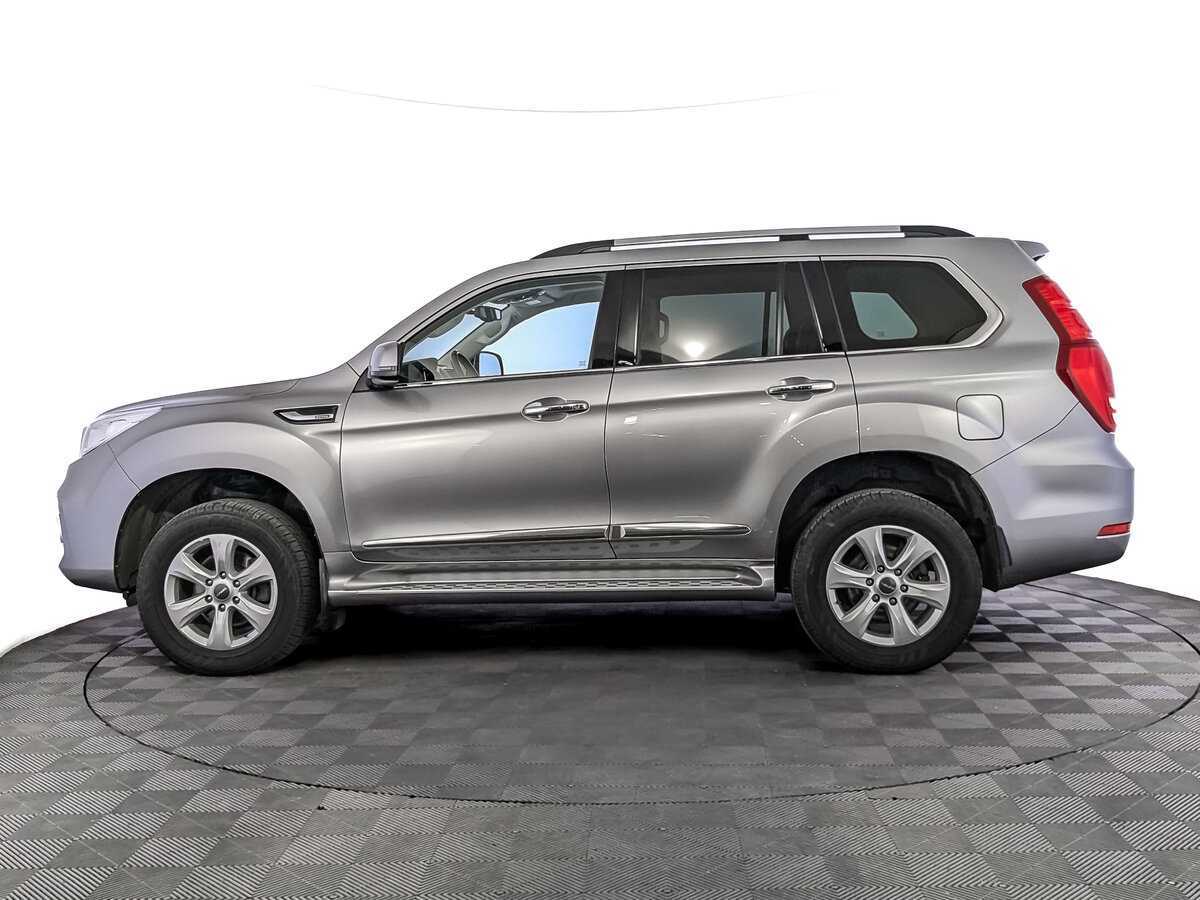Купить Haval H9, 2021, 78 623 км.. Фото: #7
