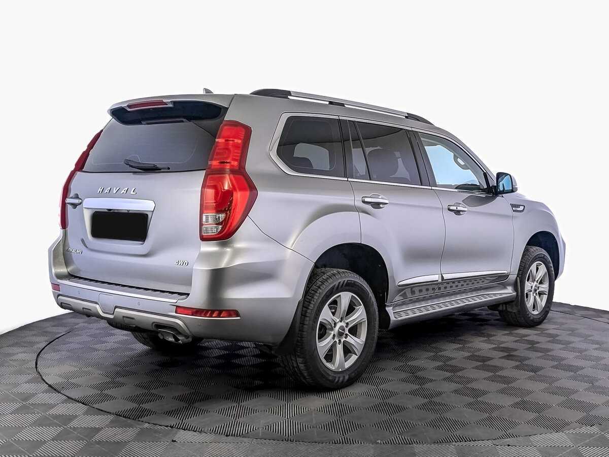 Купить Haval H9, 2021, 62 046 км.. Фото: #4