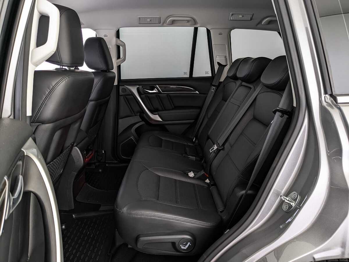 Купить Haval H9, 2021, 62 046 км.. Фото: #16