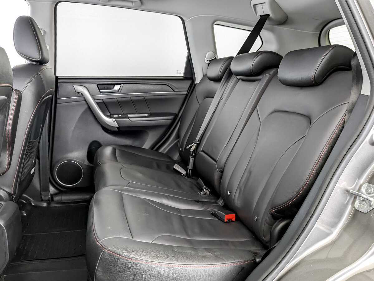 Купить Хавал Х6, 2019, 49 126 км.. Фото: #11