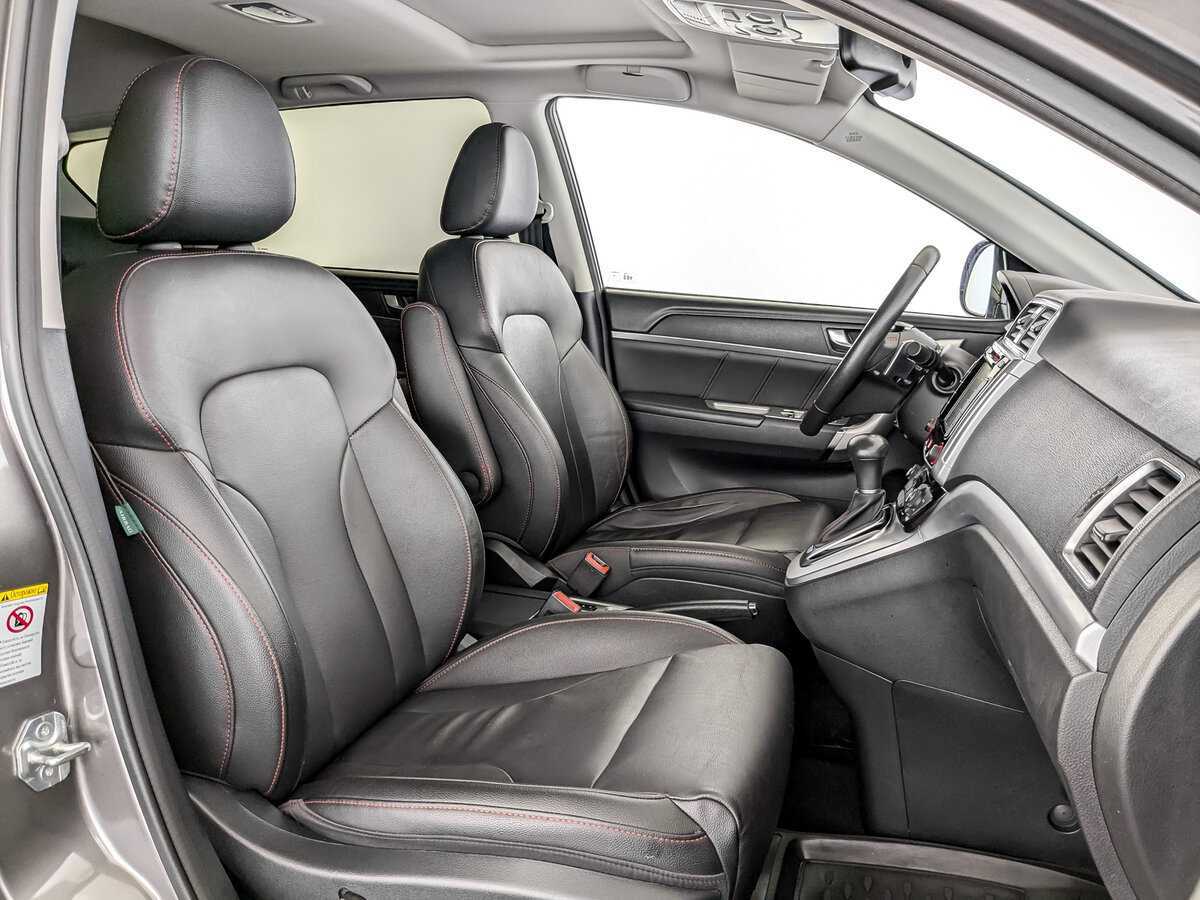 Купить Хавал Х6, 2019, 49 126 км.. Фото: #23