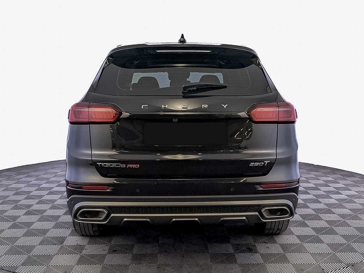 Купить Chery Tiggo 8 Pro, 2022, 58 926 км.. Фото: #5