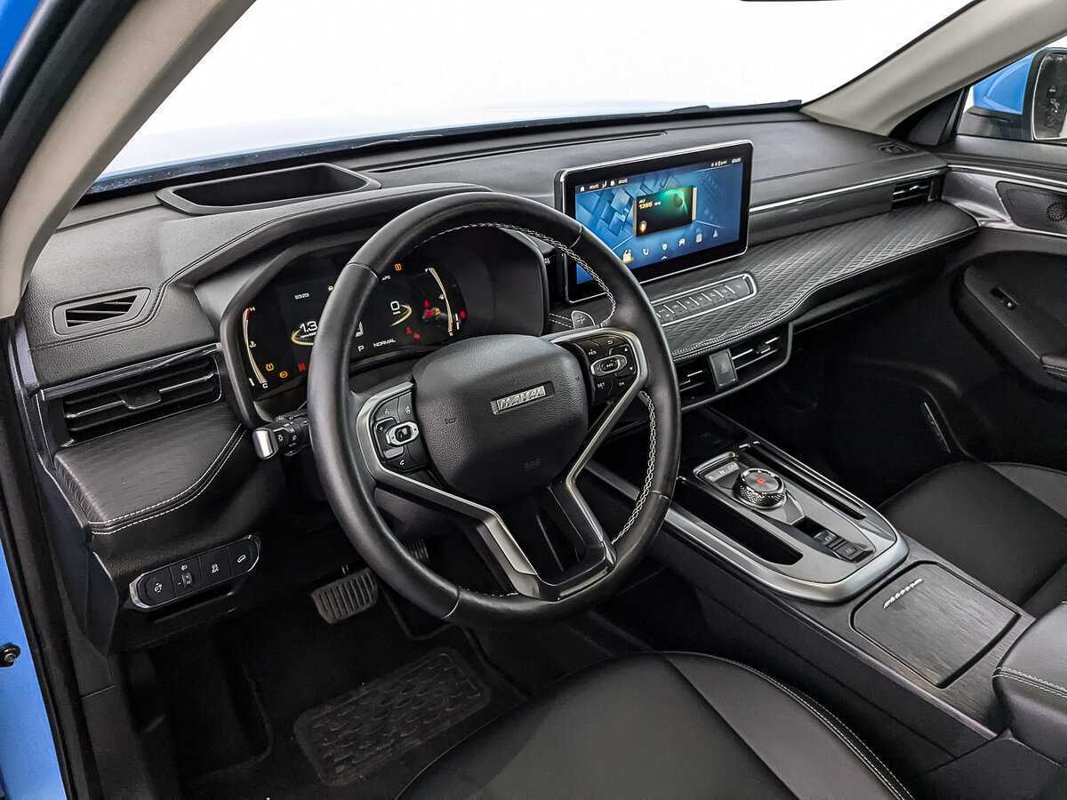 Купить Хавал Джолион, 2022, 75 128 км.. Фото: #14