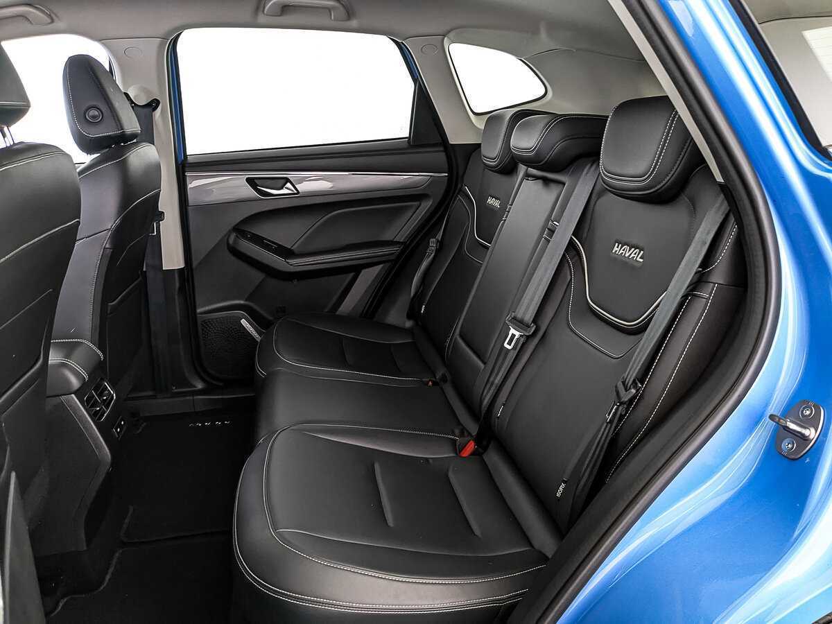 Купить Хавал Джолион, 2022, 75 128 км.. Фото: #17