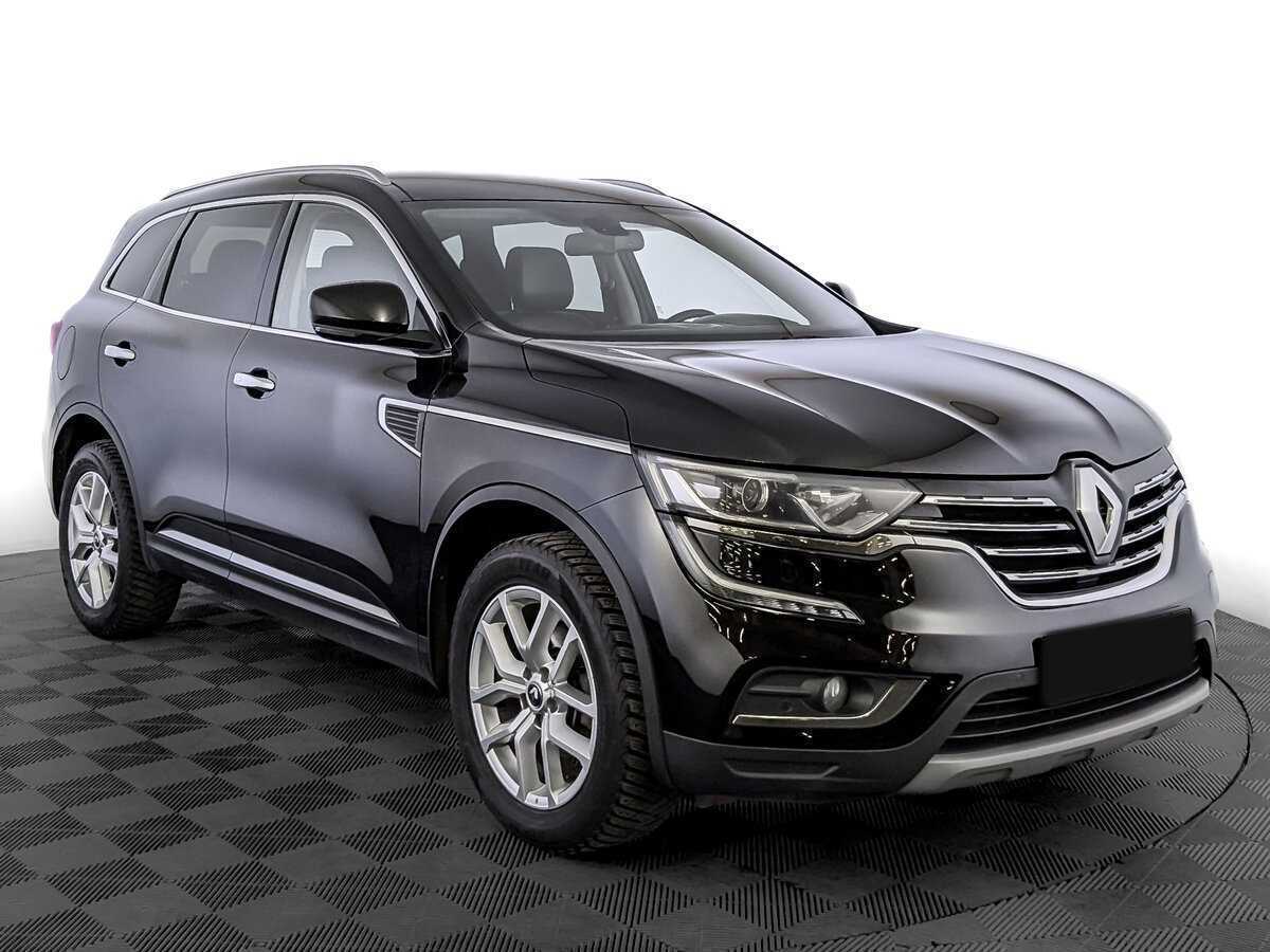 Купить Renault Koleos, 2018, 160 071 км.. Фото: #2