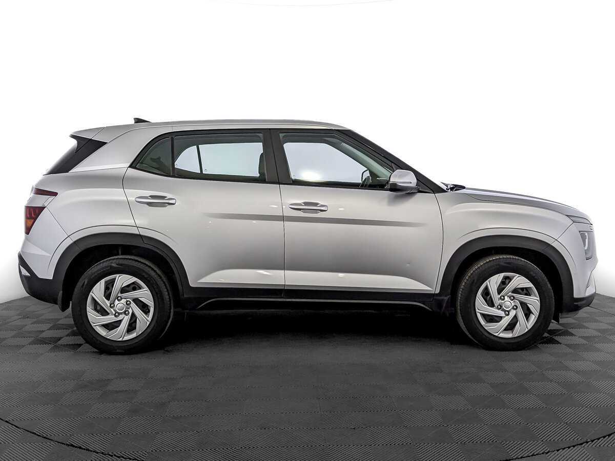 Купить Hyundai Creta, 2021, 106 817 км.. Фото: #3