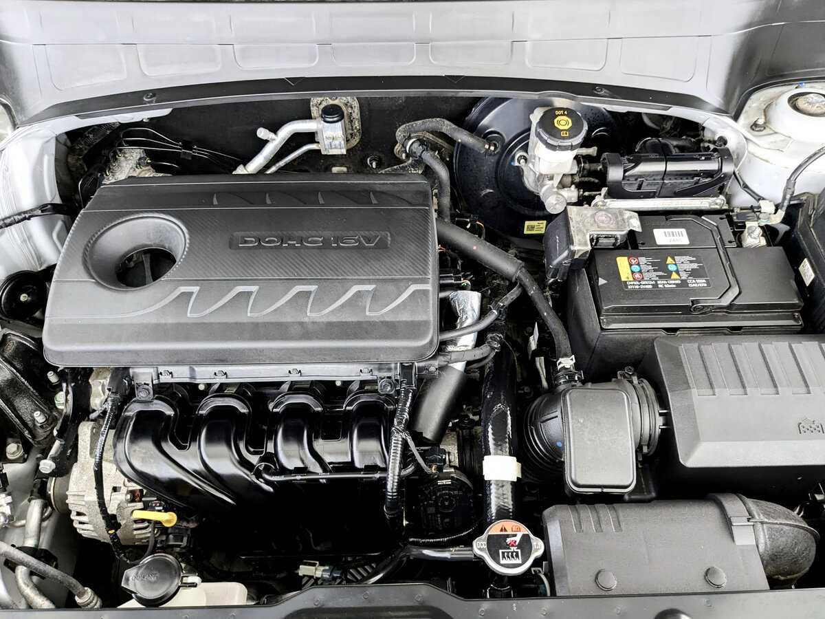 Купить Hyundai Creta, 2021, 106 817 км.. Фото: #8