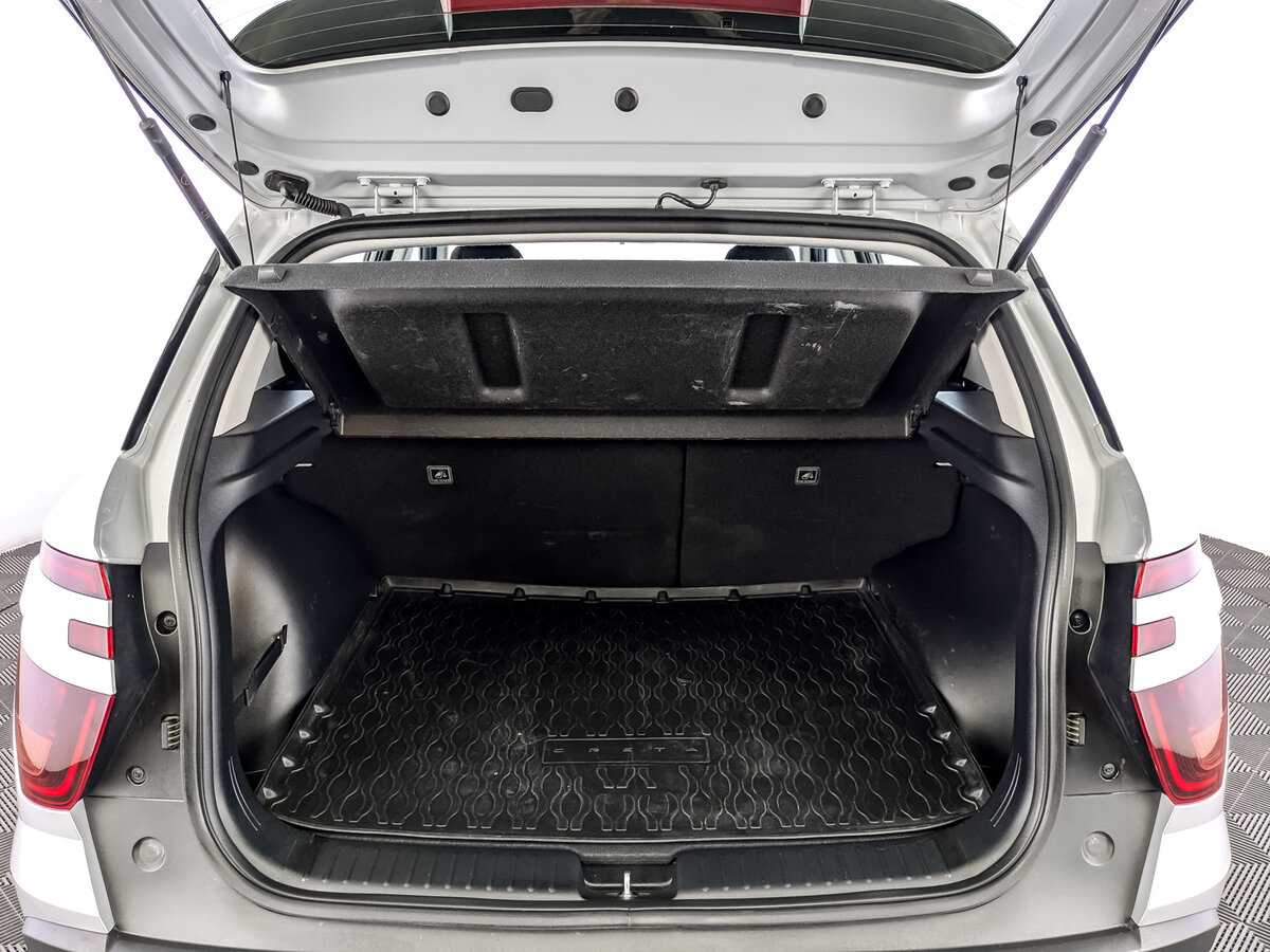 Купить Hyundai Creta, 2021, 106 817 км.. Фото: #9
