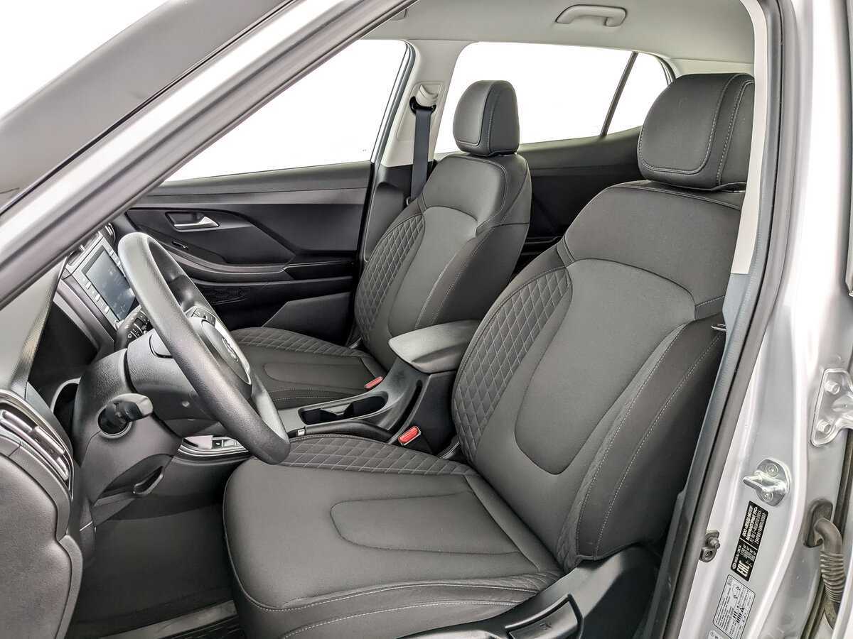 Купить Hyundai Creta, 2021, 106 817 км.. Фото: #19