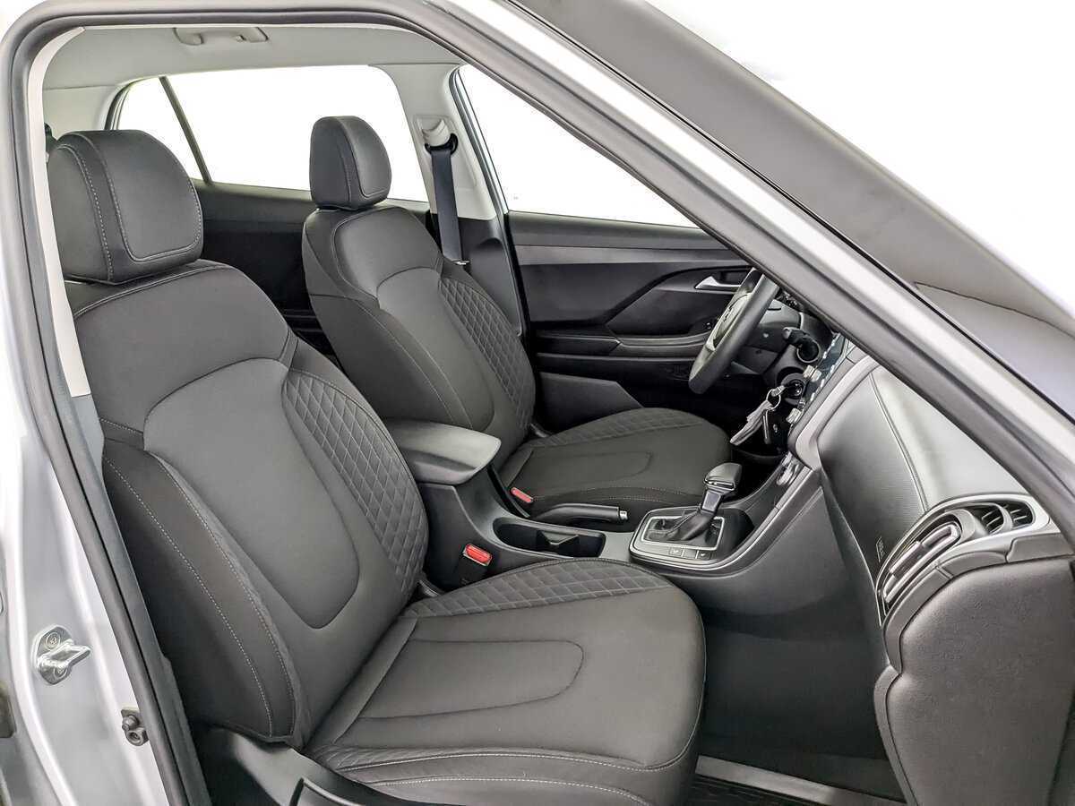 Купить Hyundai Creta, 2021, 106 817 км.. Фото: #22