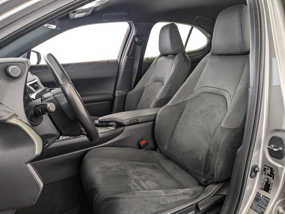 Купить Lexus UX, 2020, 49 869 км.. Фото: #19