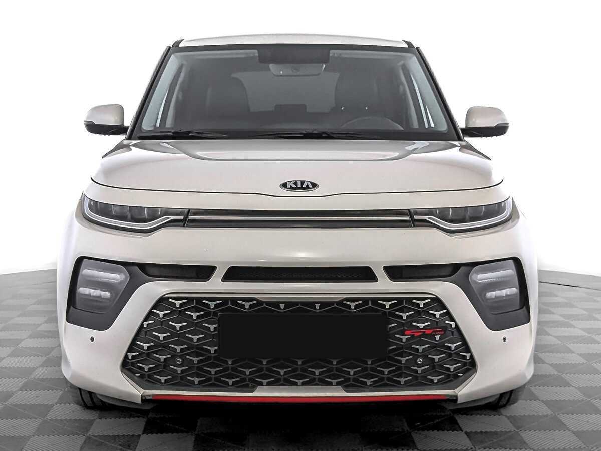 Купить Kia Soul, 2020, 165 997 км.. Фото: #1