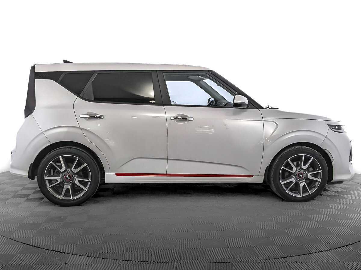 Купить Kia Soul, 2020, 165 997 км.. Фото: #3