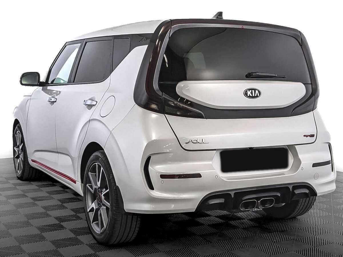 Купить Kia Soul, 2020, 165 997 км.. Фото: #6