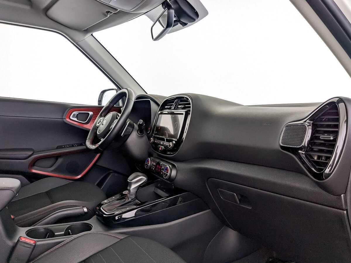 Купить Kia Soul, 2020, 165 997 км.. Фото: #10
