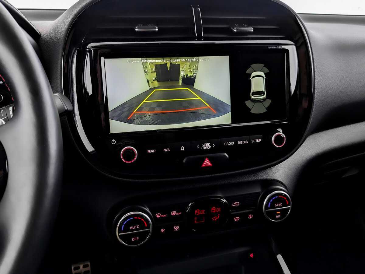 Купить Kia Soul, 2020, 165 997 км.. Фото: #27